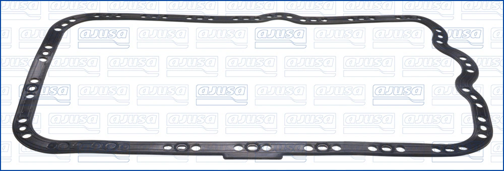 Compre 14067000 Ajusa Vedante de panela de cárter do motor