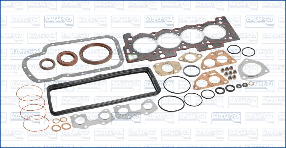 Compre S3111300 Glaser Kit de vedantes de motor completo