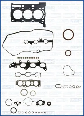 Kit de vedantes de motor completo Toyota Yaris  P13