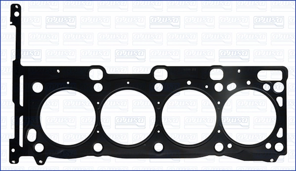  Vedante de cabeça de motor (CBC) Mazda CX-7 SUV (ER) (2009 - 2013) 