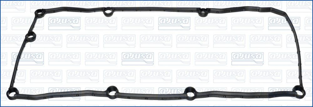Compre 11093800 Ajusa Vedante de tampa de válvulas de motor