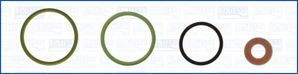 Kit de reparação do injetor Scania 01422564