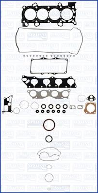 Kit de vedantes de motor completo Honda Civic VIII FN ao melhor preço