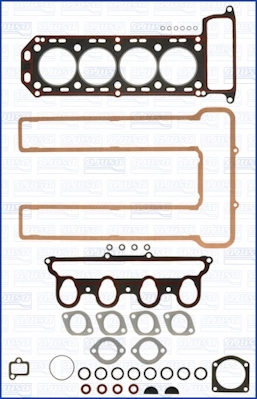 Kit superior de vedantes de motor D3113800 Glaser