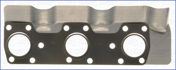 Vedante de tubo coletor de escape para Mitsubishi Pajero L04G, L14G