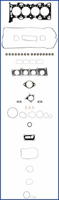Kit de vedantes de motor completo para Land Rover Freelander L359
