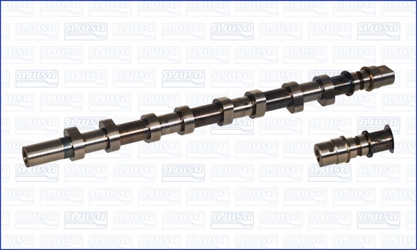 Compre Árvore distribuidora de motor de admissão Renault Master 2