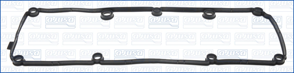 Compre 11116600 Ajusa Vedante de tampa de válvulas de motor