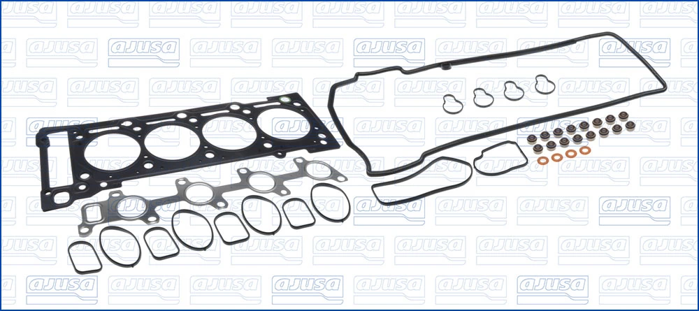 Compre 52237900 Ajusa Kit superior de vedantes de motor