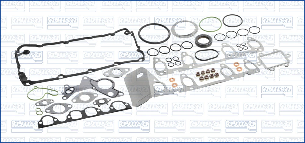 Compre 53024200 Ajusa Kit superior de vedantes de motor