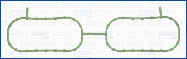 Vedante de tubo coletor de admissão 14035AA680 Subaru