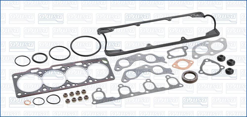 Compre 52079500 Ajusa Kit superior de vedantes de motor