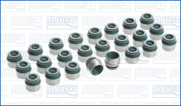 Vedação de válvula (coletor de óleo), admissão/escape, kit para um motor Ajusa 57057800 preço, a partir de 14,90 USD