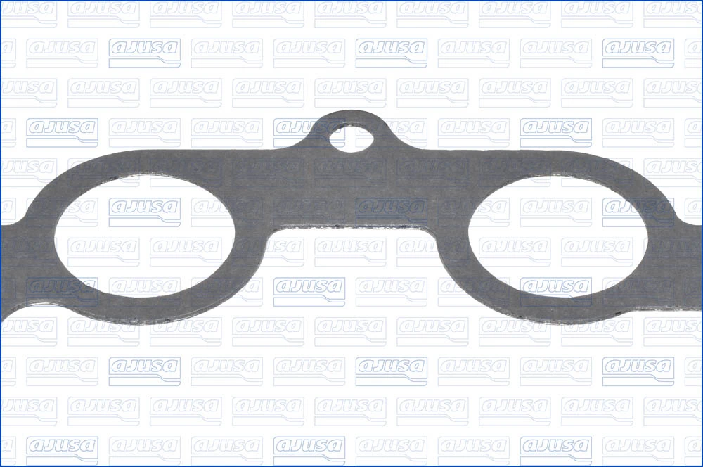Vedante de tubo coletor de escape Seat Ibiza I 021A