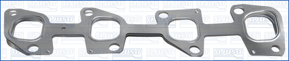 Compre 13218900 Ajusa Vedante de tubo coletor de escape