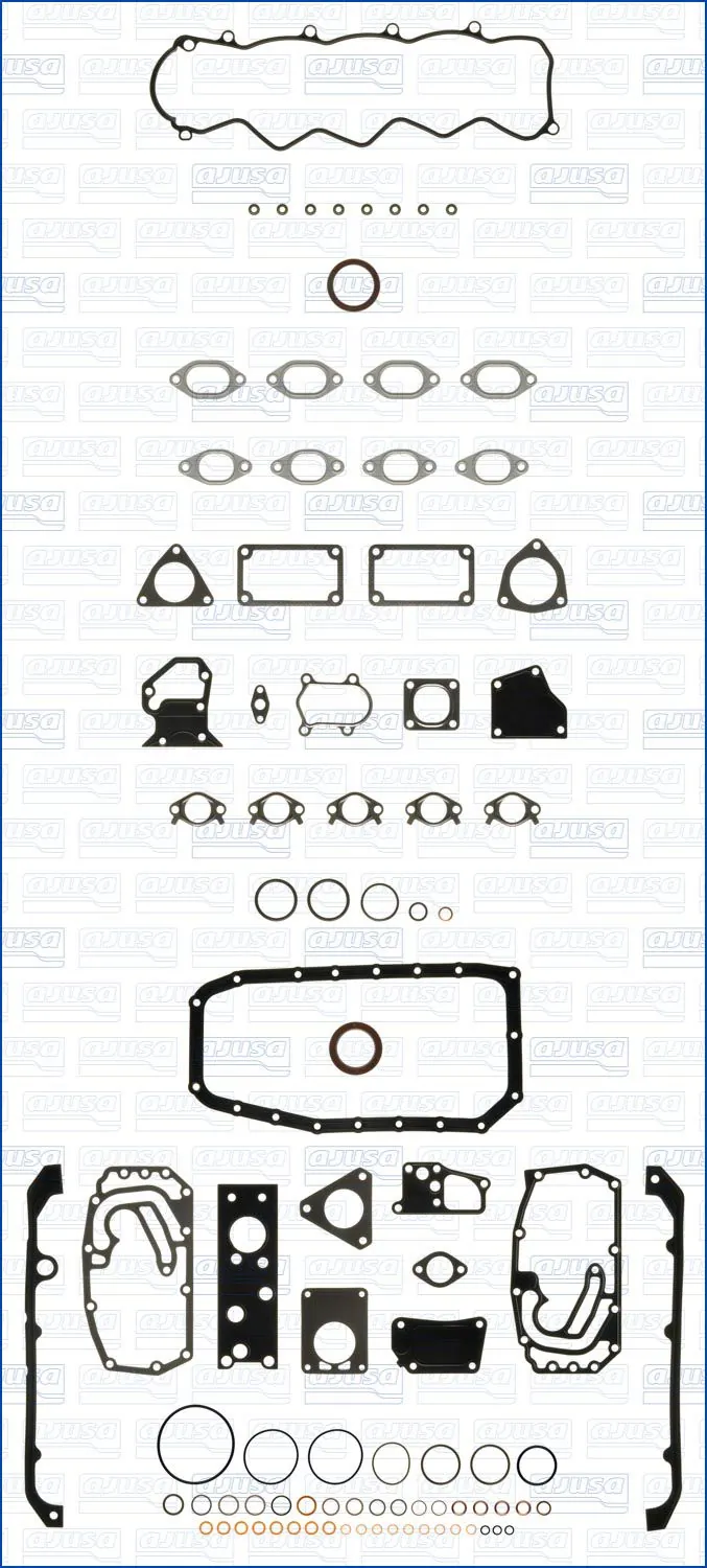 Kit de vedantes de motor completo Iveco Daily III  ao melhor preço
