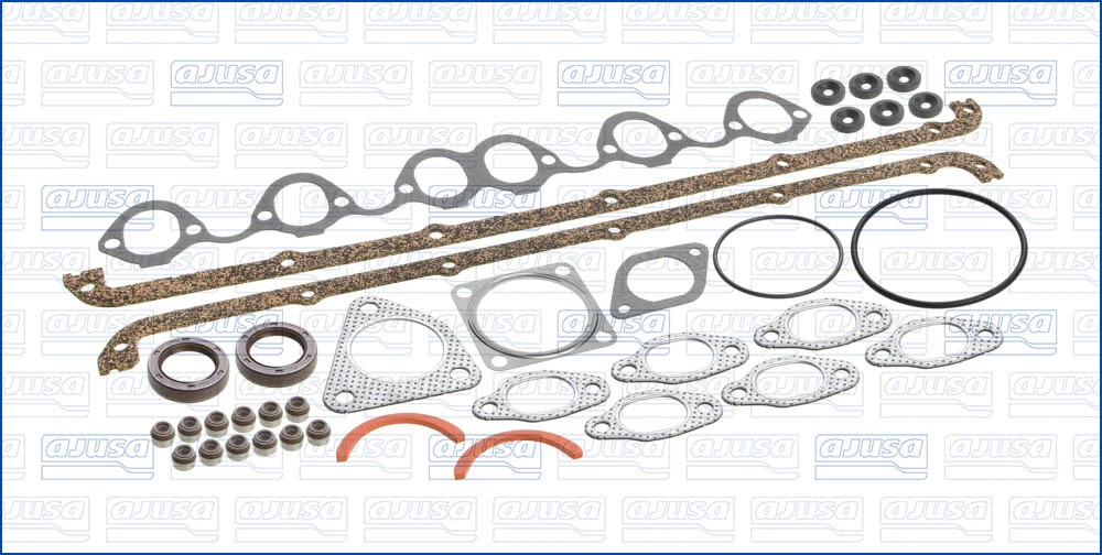 Compre 53004100 Ajusa Kit superior de vedantes de motor