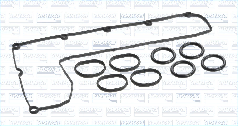 Vedante da tampa de válvulas de motor, kit Ajusa 56037400 preço, a partir de 20,86 USD