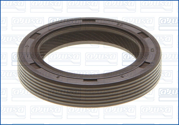 Vedação dianteira de cambota de motor Fiat Fiorino  146 Uno ao melhor preço