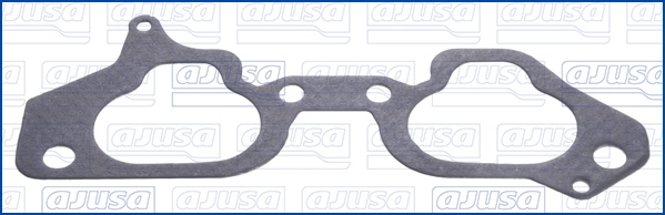 Vedante de tubo coletor de admissão Subaru Impreza III GR