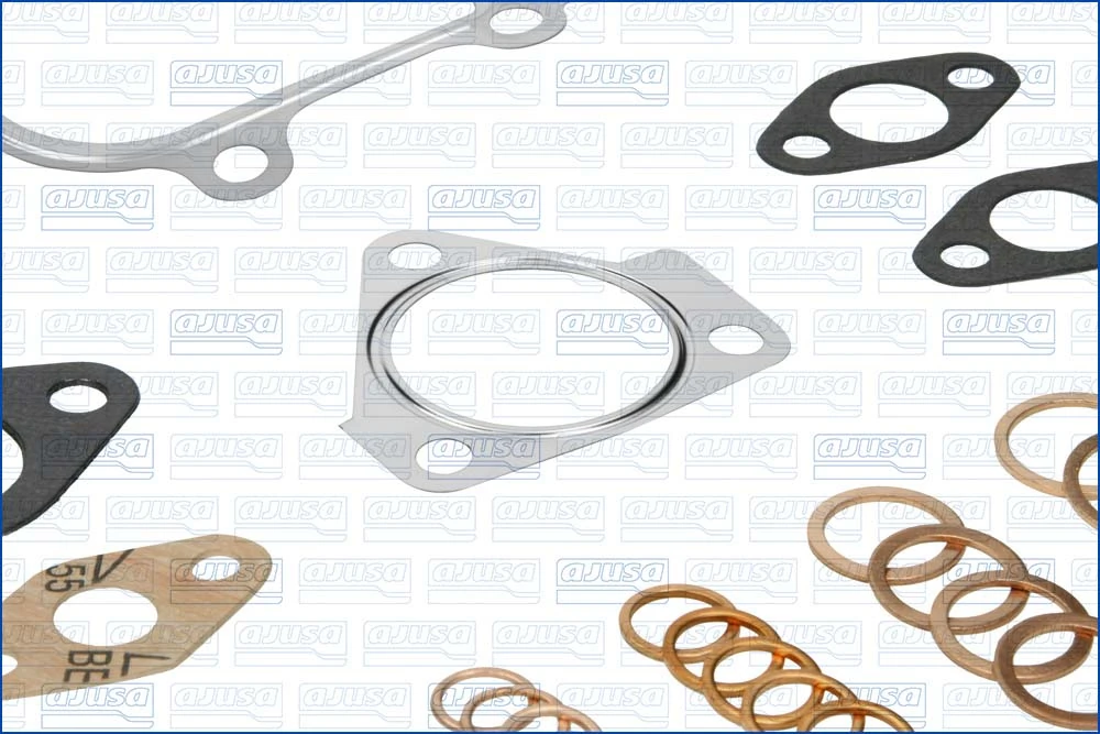 51013500 Ajusa Kit de vedantes de motor completo