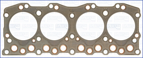 Vedante de cabeça de motor (CBC) Isuzu 8941560780