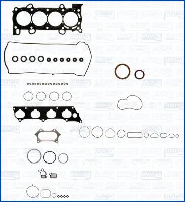 Kit de vedantes de motor completo Honda CR-V  RM ao melhor preço