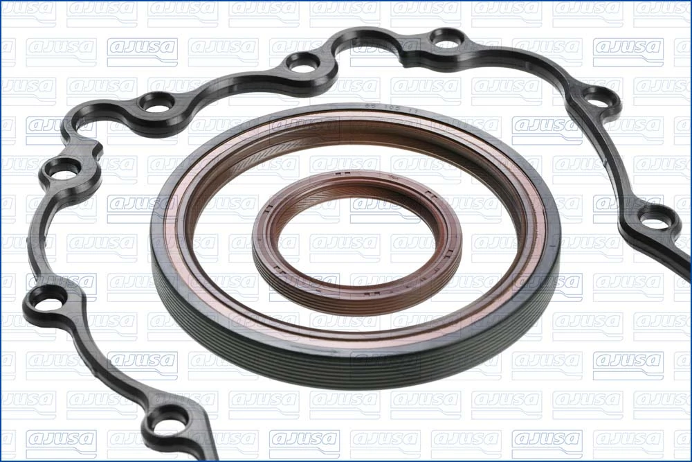 54155600 Ajusa Kit inferior de vedantes de motor
