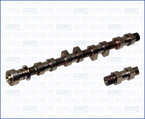 Árvore distribuidora de motor Daewoo Nubira I J10, J15 ao melhor preço