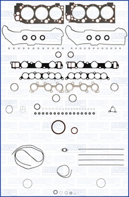 Kit de vedantes de motor completo para Toyota Land Cruiser 90 J9