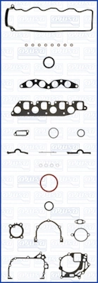 Kit de vedantes de motor completo para Nissan Vanette C23