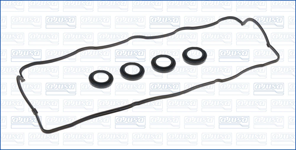 Vedante da tampa de válvulas de motor, kit Ajusa 56031000 preço, a partir de 20,68 USD