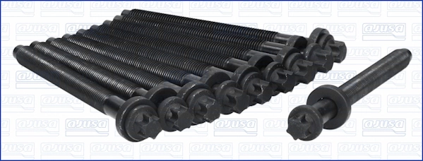 Parafuso de cabeça de motor (CBC) Ford Kuga I CBV