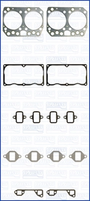 Kit superior de vedantes de motor MAN 51009006527 preço, a partir de 47,26 USD
