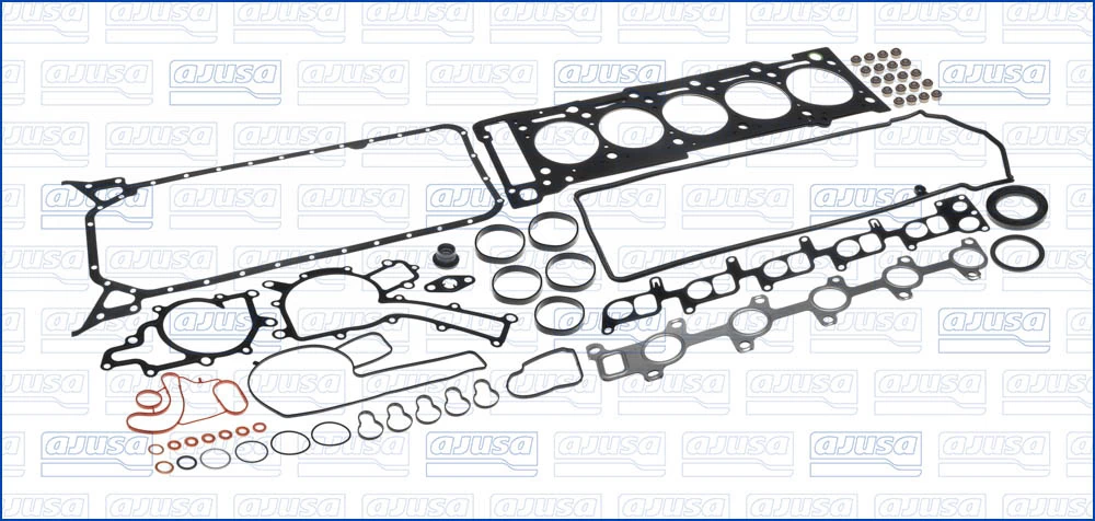 Compre 50231900 Ajusa Kit de vedantes de motor completo