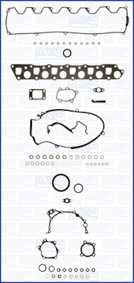 Kit de vedantes de motor completo Nissan Patrol  K260