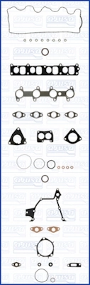 Kit de vedantes de motor completo para Alfa Romeo 147 937