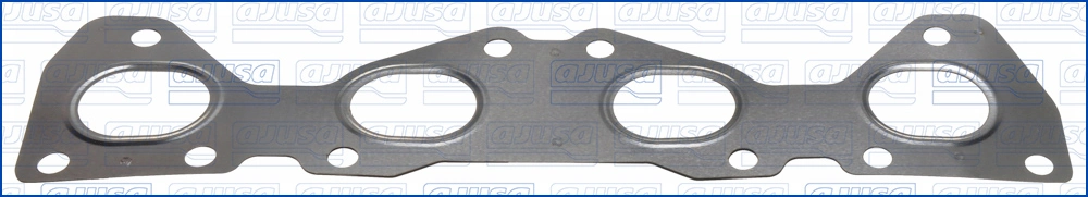 Compre 13190800 Ajusa Vedante de tubo coletor de escape