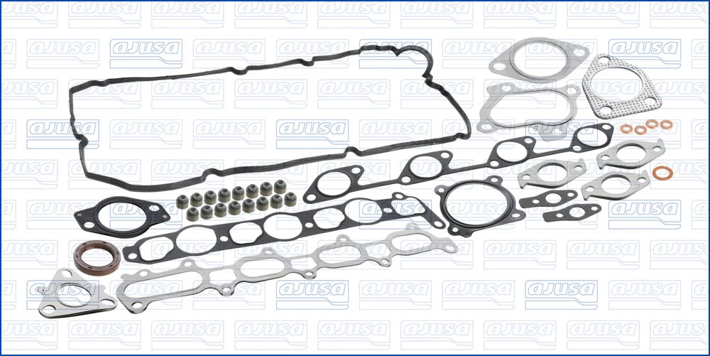 Kit superior de vedantes de motor Ajusa 53043700 preço, a partir de 154,93 USD