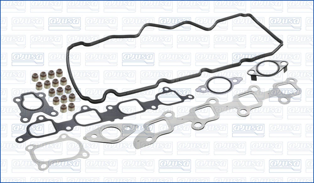 Compre 53026400 Ajusa Kit superior de vedantes de motor