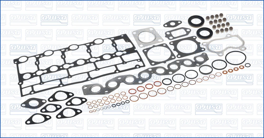 Compre 53024100 Ajusa Kit superior de vedantes de motor