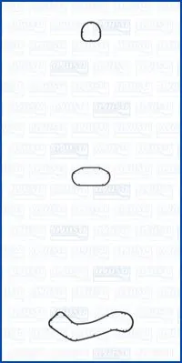 Vedante do radiador de óleo Peugeot/Citroen 9804338480