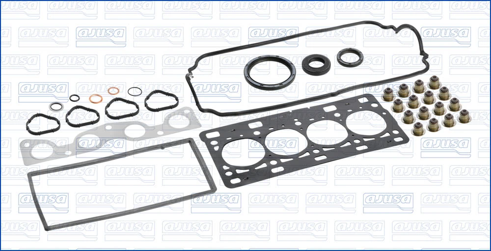 Compre Kit de vedantes de motor completo Renault Twingo 1
