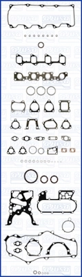 Kit de vedantes de motor completo Toyota Hiace preço, a partir de 79,61 USD