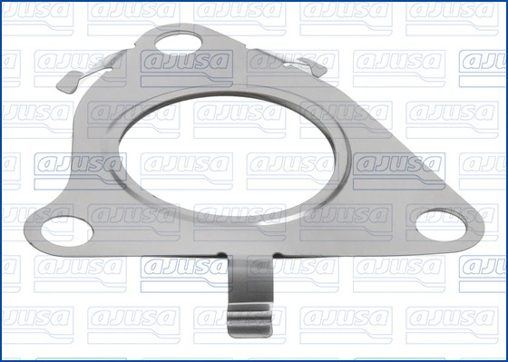  Vedante de tubo de admissão do silenciador Land Rover Discovery IV SUV (L319) (2009 - 2018) IV