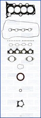  para KIA Ceed  (ED)
