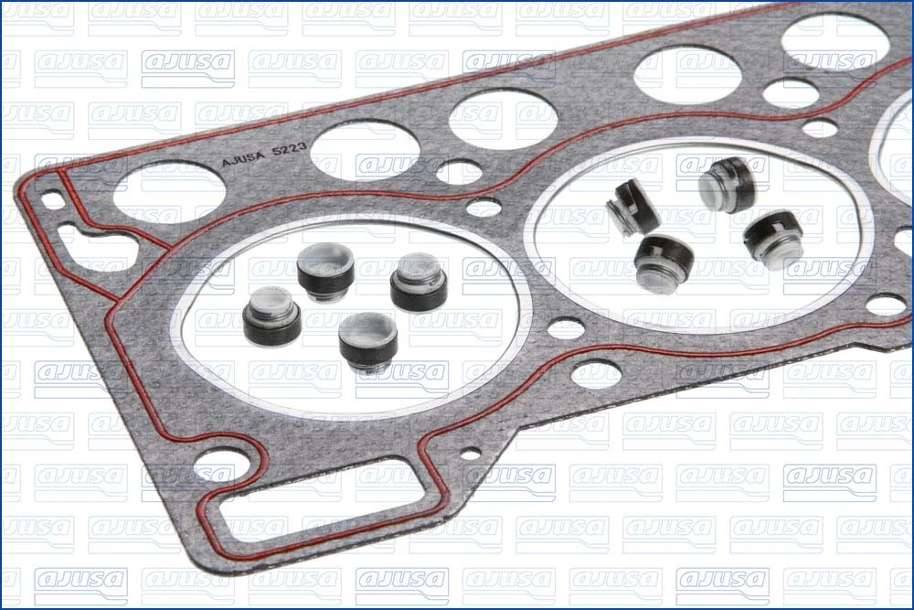 S3030900 Glaser Kit de vedantes de motor completo