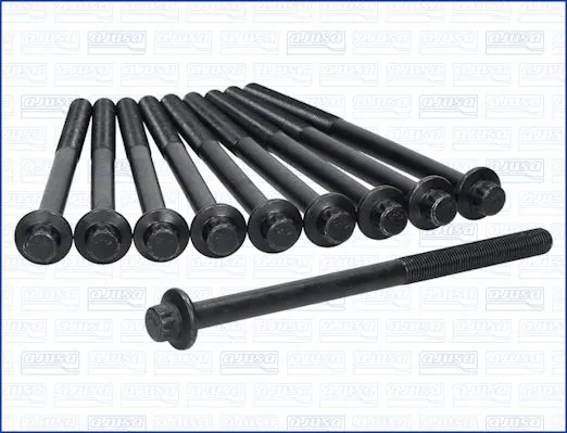 Parafuso de cabeça de motor (CBC) Mazda 3  BM, BN ao melhor preço