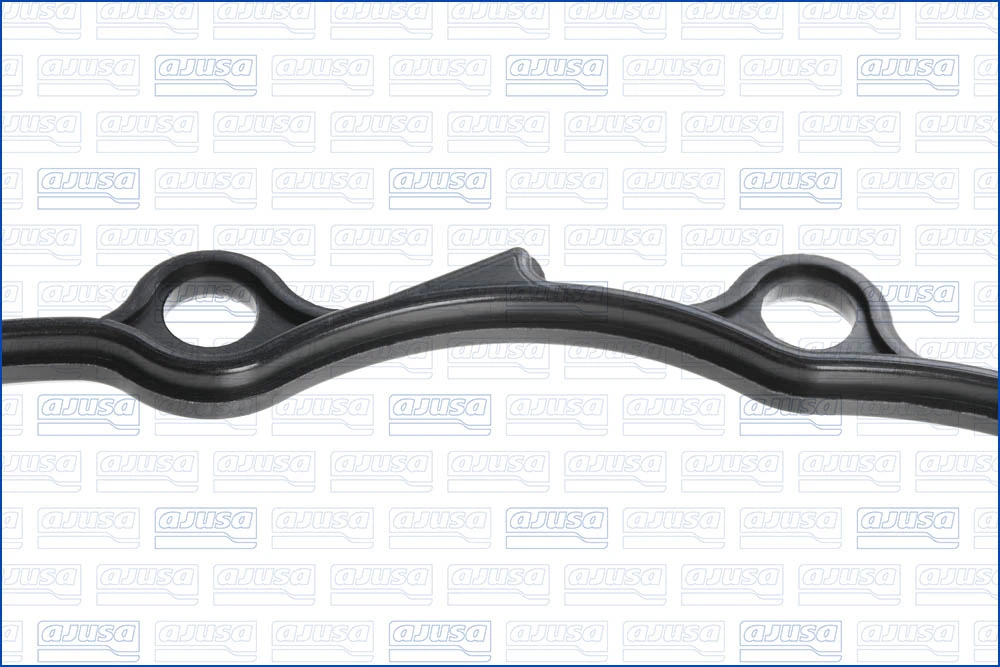 Vedante de panela de cárter do motor Ajusa 14075300