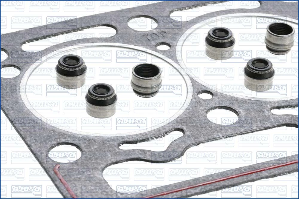 Compre 52103500 Ajusa Kit superior de vedantes de motor